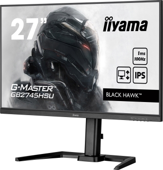 IIYAMA 68.5cm (27)   GB2745HSU-B2  16:9  HDMI+DP+2xUSB IPS
