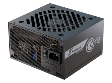 Preview: Seasonic Netzteil 850W Core GX-850 Modular ATX3.1 (80+Gold)