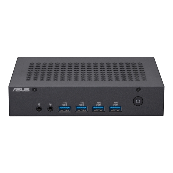 ASUS PN43-BBN200MD iN200/black/non-logo ohne OS