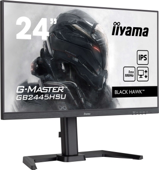 IIYAMA 60.5cm (24)   GB2445HSU-B2  16:9 HDMI+DP+2xUSB