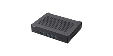 Preview: ASUS PN43-SN100AD iN100/4GB-DDR4/128GB M.2/black W11P