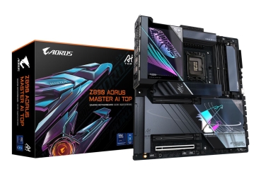 Gigabyte Z890 A MASTER AI TOP        (Z890,S1851,E-ATX,DDR5)