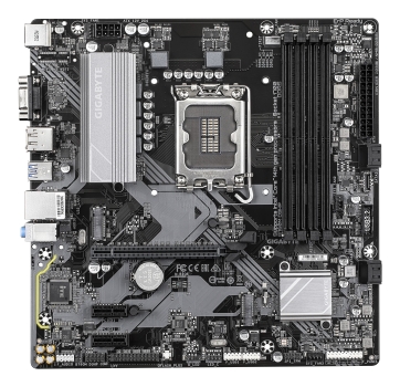 Preview: Gigabyte B760M D3HP                  (B760,S1700,mATX,DDR5)