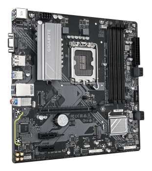 Preview: Gigabyte B760M D3HP                  (B760,S1700,mATX,DDR5)