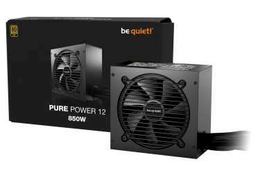 Preview: be quiet! Netzteil PURE POWER 12 850W 80+ Gold