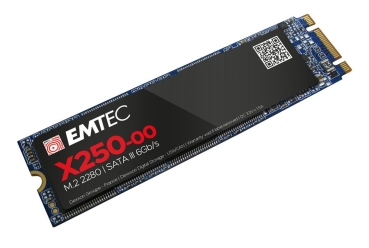 Preview: Emtec SSD M.2 Sata X250 2TB Intern