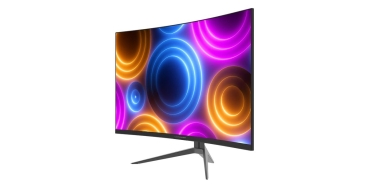 Preview: LC-Power 68,58cm (27) LC-M27QC Curved-PC-Monitor QHD 16:9