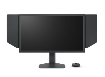 BenQ 62,2cm ZOWIE  XL2566X+ 16:9 HDMI/DP black Full-HD