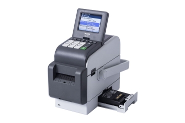Preview: Brother TD-2350DSA(300) Etikettendrucker (+WIFI)