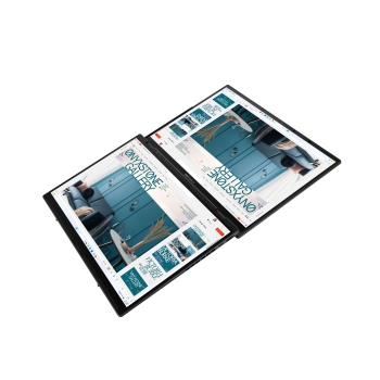 Preview: ASUS ZenBook Duo 14      U9-285H 32 1TB     UX8406CA-QL203X W11P