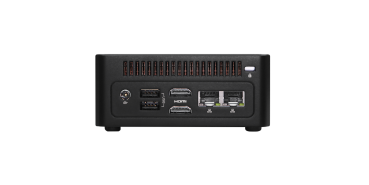 Preview: ASRock Barebone 4x4 Box 8840U  HDMI/USB-C/2xLAN         DDR5 retail