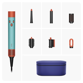 Preview: Dyson Airwrap i.d. Straight + Wavy Ceramic Patina/Topaz