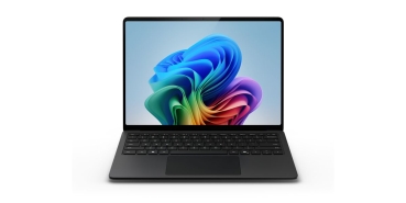 Microsoft Surface Laptop7 13 CP CU7/16GB/256GB DE Black W11P