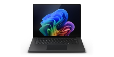 Microsoft Surface Laptop7 15 CU7/16GB/512GB DE Black W11P