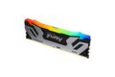 Preview: DDR5  24GB PC 8400 CL40 Kingston CU FURY Renegade RGB Silver
