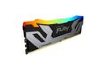 Preview: DDR5  24GB PC 8400 CL40 Kingston CU FURY Renegade RGB Silver