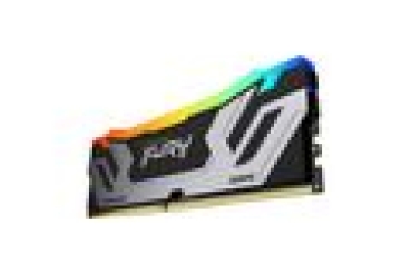Preview: DDR5  24GB PC 8400 CL40 Kingston CU FURY Renegade RGB Silver
