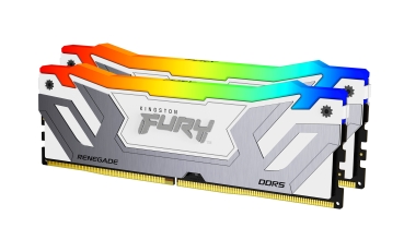DDR5  48GB PC 8400 CL40 Kingston CU KIT (2x24GB) FURY Reneg. retail
