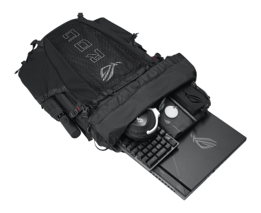 ASUS BP3800 ROG Archer Ergoair 18 Rucksack
