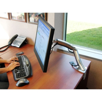 ZUB Ergotron MX Desk Mount LCD Arm