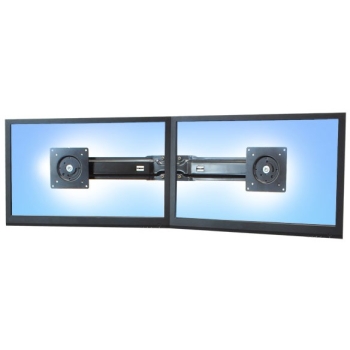 Ergotron Dual Monitor & Handle Kit
