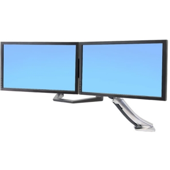 Preview: Ergotron Dual Monitor & Handle Kit