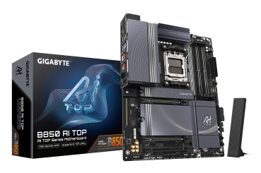 Gigabyte B850 AI TOP                 (B850,AM5,ATX,DDR5)