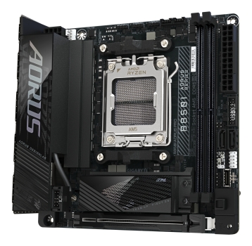 Gigabyte B850I AORUS Pro             (B850,AM5,mITX,DDR5)