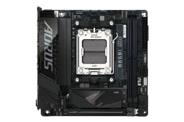 Preview: Gigabyte B850I AORUS Pro             (B850,AM5,mITX,DDR5)