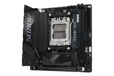 Preview: Gigabyte B850I AORUS Pro             (B850,AM5,mITX,DDR5)