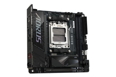 Preview: Gigabyte B850I AORUS Pro             (B850,AM5,mITX,DDR5)