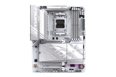 Preview: Gigabyte B850 A Elite WF7 ICE (B850,AM5,ATX,DDR5)