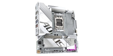 Preview: Gigabyte B850M A ELT WF6E ICE        (B850,AM5,mATX,DDR5)