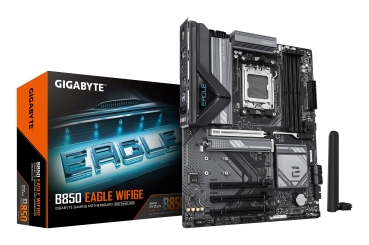 Gigabyte B850 EAGLE WIFI6E           (B850,AM5,ATX,DDR5)