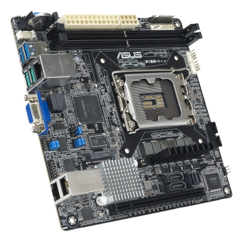 ASUS P13R-I         mini ITX  1x LGA 1700 DDR5  2x1G