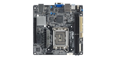 Preview: ASUS P13R-I         mini ITX  1x LGA 1700 DDR5  2x1G
