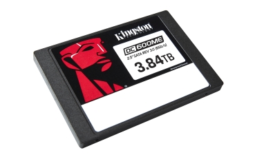 Preview: SSD  3.8TB Kingston 2,5 (6.4cm) SATAIII   DC600ME retail