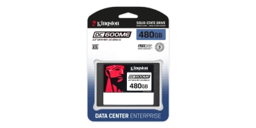 Preview: SSD  480GB Kingston 2,5 (6.4cm) SATAIII   DC600ME retail