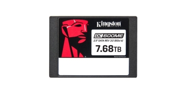SSD  7,6TB Kingston 2,5 (6.4cm) SATAIII   DC600ME retail