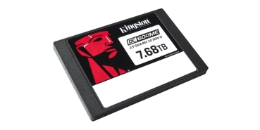 Preview: SSD  7,6TB Kingston 2,5 (6.4cm) SATAIII   DC600ME retail