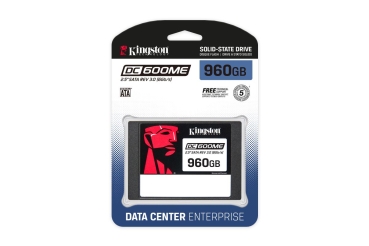 Preview: SSD  960GB Kingston 2,5 (6.4cm) SATAIII   DC600ME retail