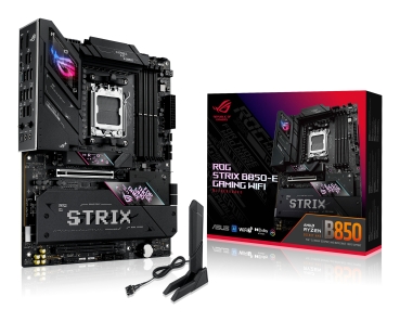 ASUS ROG STRIX B850-E GAMING WIFI         (AMD,AM5,DDR5,ATX)