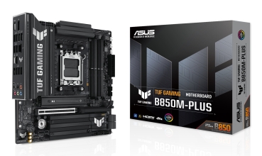 MB ASUS TUF GAMING B850M-PLUS            (AMD,AM5,DDR5,mATX)