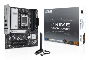 MB ASUS PRIME B840M-A WIFI               (AMD,AM5,DDR5,mATX)