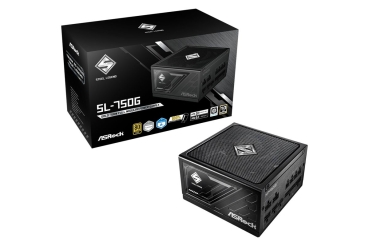 ASRock Steel Legend SL-1000G 1000W ATX 80+ Gold black retail