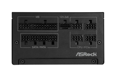 Preview: ASRock Steel Legend SL-1000G 1000W ATX 80+ Gold black retail