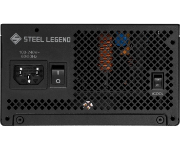 Preview: ASRock Steel Legend SL-750G      750W ATX 80+ Gold     black retail