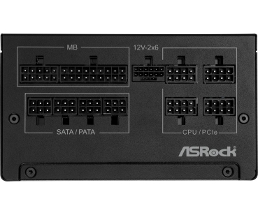 Preview: ASRock Steel Legend SL-750G      750W ATX 80+ Gold     black retail