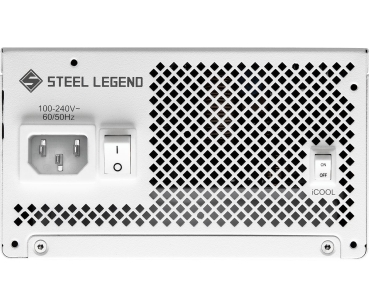 Preview: ASRock Steel Legend SL-1000GW   1000W ATX 80+ Gold     white retail