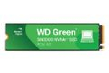 SSD WD Green  M.2 SN3000     500GB NVMe intern